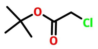 Porcellana Tert Chloroacetate butilico/mediatore farmaceutico di Cas 107-59-5 puro dell'acido acetico fornitore