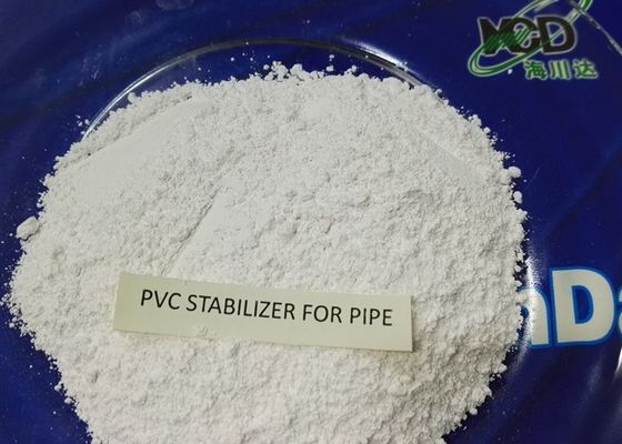 Porcellana Agente ausiliario chimico del buon di untuosità del PVC stabilizzatore del tubo per l'accessorio per tubi fornitore