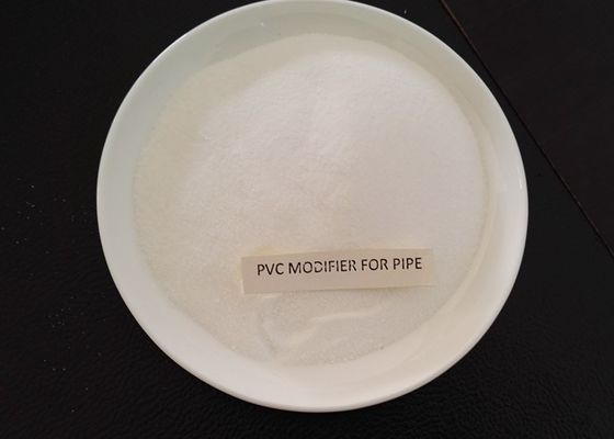 Porcellana Modificatore acrilico di modificatore/PVC di impatto di rendimento elevato per industria chimica fornitore