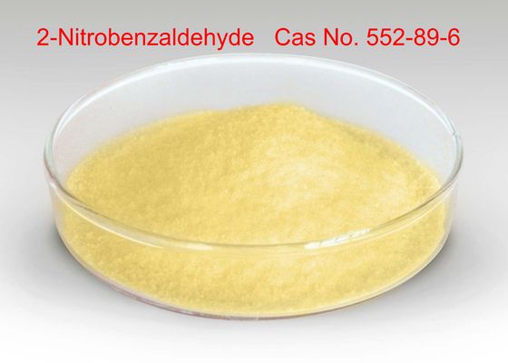 Porcellana 2-Nitro- mediatore farmaceutico di chiave delle materie prime di Nisodipine fornitore
