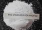 Buon stabilizzatore per i profili del PVC, prestazione stabile dello zinco del calcio della dispersione fornitore