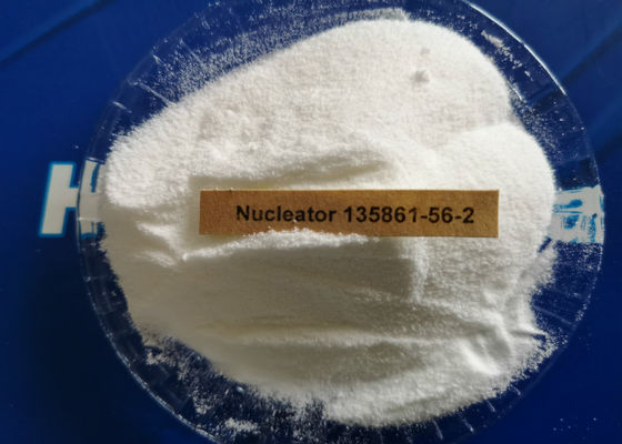 Porcellana 135861-56-2 agente di DMDBS Nucleating per i pp/la fibra di gomma/chimica fornitore
