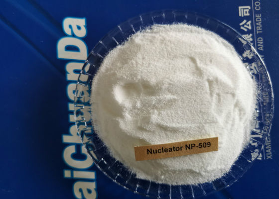 Porcellana Agente altamente efficace NP-509 per l'omo - pp/impatto di Nucleating - PE fornitore