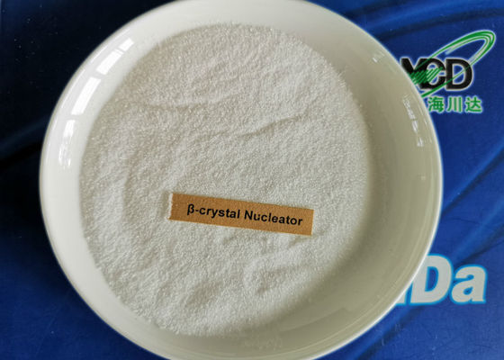 Porcellana Β- Nucleator di cristallo, polvere cruda bianca di elevata purezza di chimica nucleare fornitore
