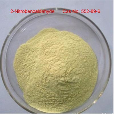 Porcellana Cas nessuna 552-89-6 benzaldeide O-nitro-Benzaldehyd O - Nitrobenzaldehyde fornitore
