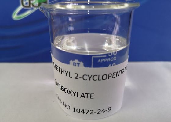 Porcellana Cas nessun 10472-24-9, carbossilato del oxocyclopentane di Metile 2, mediatore di Loxoprofen, materia prima del sodio di Loxoprofen fornitore