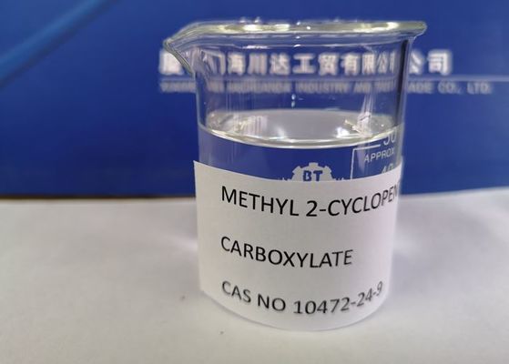 Porcellana Cas nessun 10472-24-9, carbossilato del oxocyclopentane di Metile 2, mediatore di Loxoprofen, materia prima del sodio di Loxoprofen fornitore