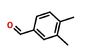 5973-71-7 prodotti chimici fini/prodotti chimici fini attivi 3, 4 - Dimetilico-benzaldeide fornitore