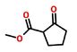 Cas10472-24-9 materie prime farmaceutiche Metile 2 - carbossilato di Cyclopentane fornitore